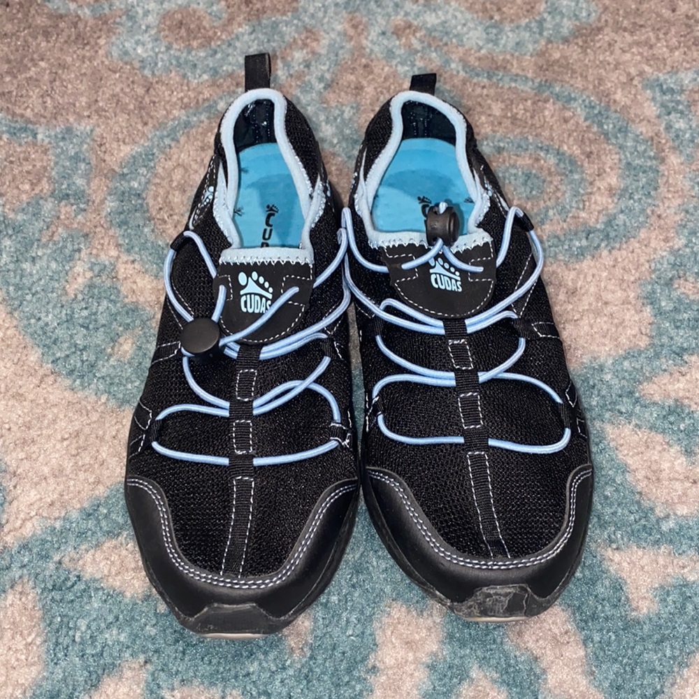 Women’s Cudas water shoes